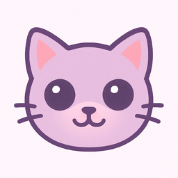 Only Cat logo